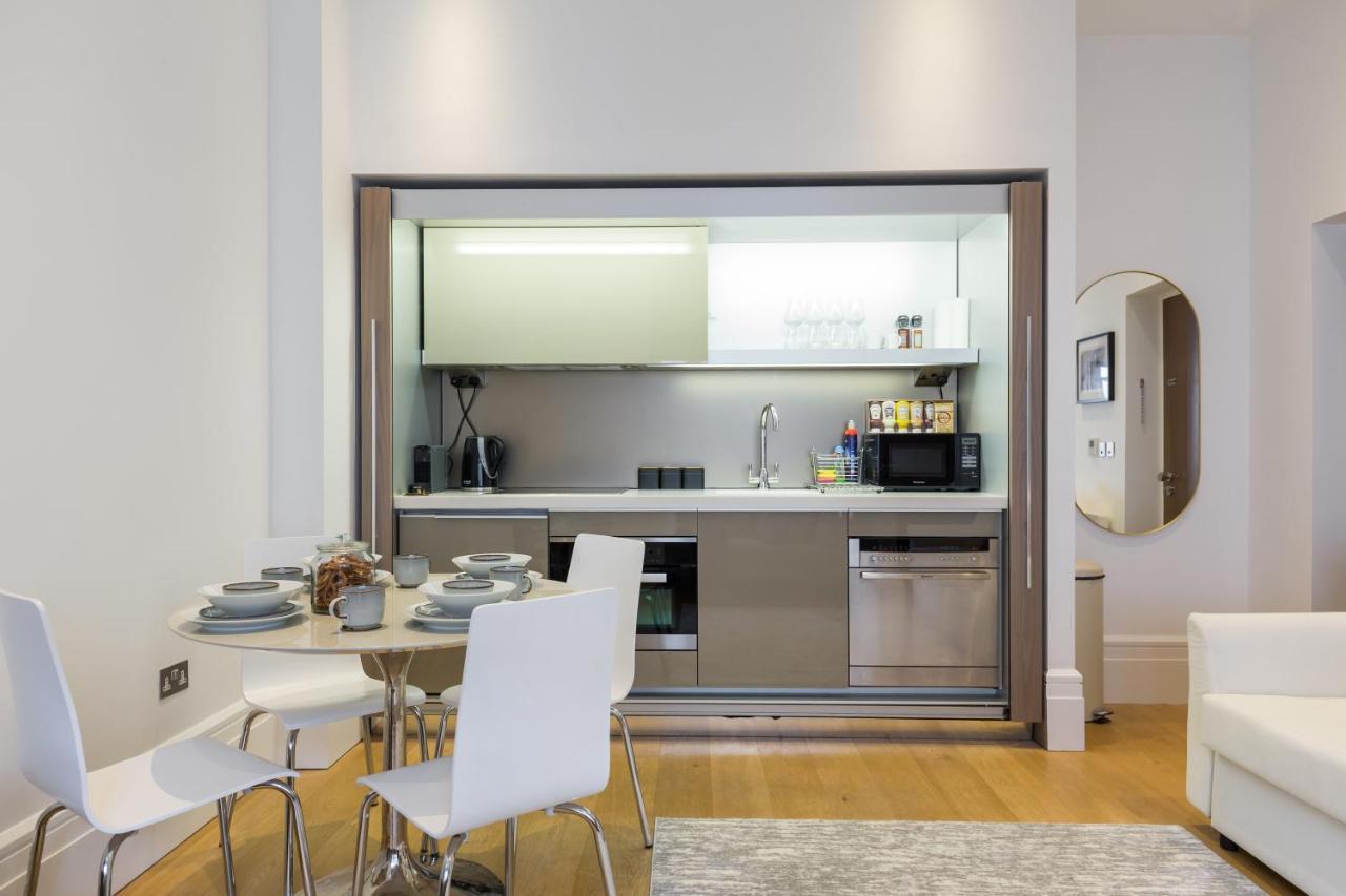 The Dorset Suite - Stylish New 1 Bedroom Apartment In Marylebone ロンドン エクステリア 写真