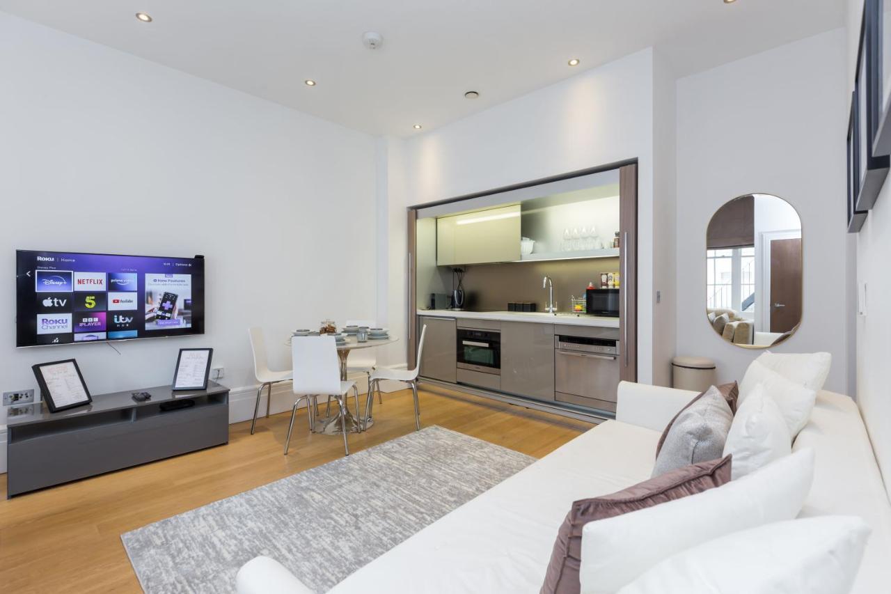 The Dorset Suite - Stylish New 1 Bedroom Apartment In Marylebone ロンドン エクステリア 写真