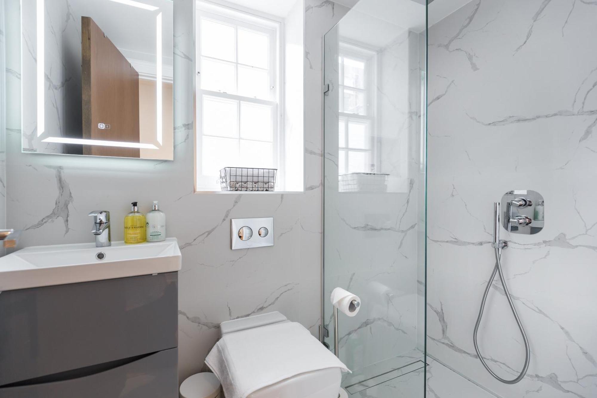 The Dorset Suite - Stylish New 1 Bedroom Apartment In Marylebone ロンドン エクステリア 写真