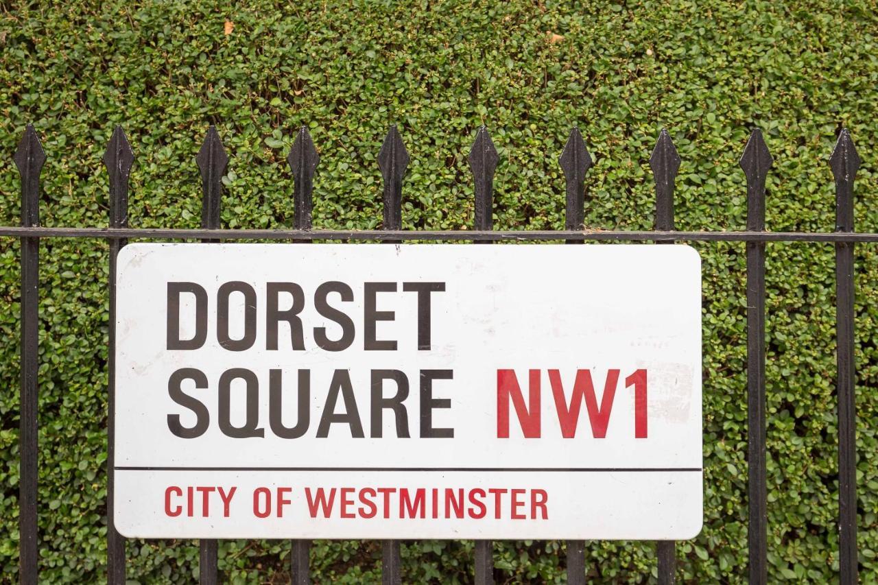 The Dorset Suite - Stylish New 1 Bedroom Apartment In Marylebone ロンドン エクステリア 写真