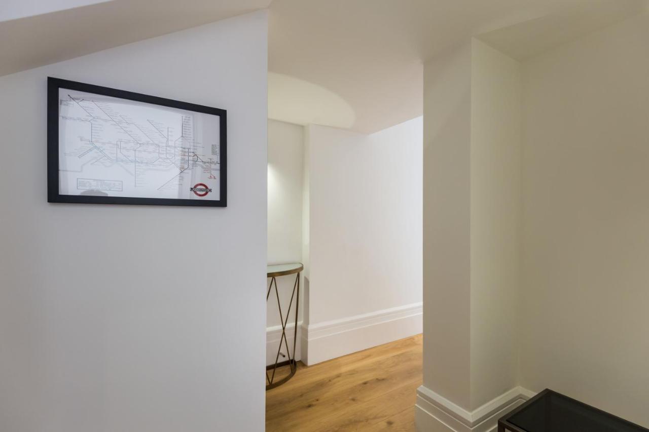 The Dorset Suite - Stylish New 1 Bedroom Apartment In Marylebone ロンドン エクステリア 写真